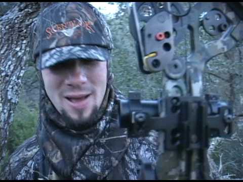 MONSTER 150" POPE & YOUNG TEXAS WHITETAIL CRASHING...