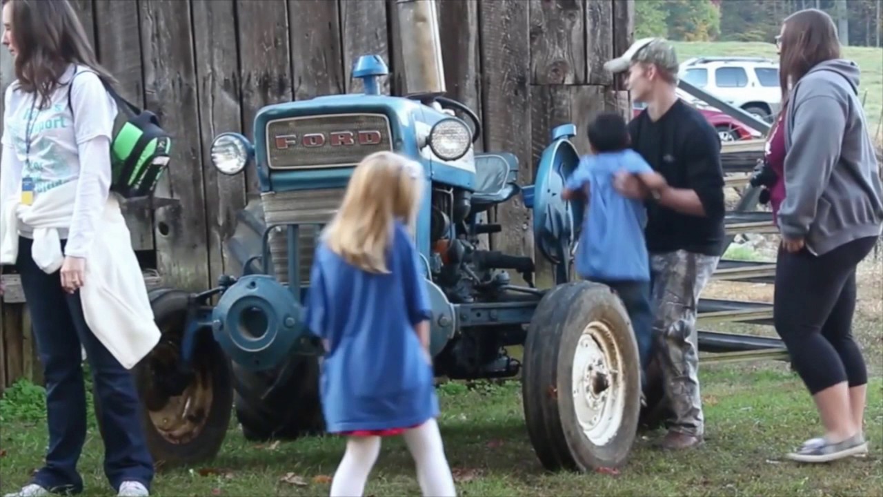 TACD 2017Conservation Promoter of the Year Drop Collaborative at Unaka High School