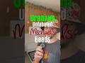 Micheal’s Crafts Unlabeled Uranium Beads Pt 2