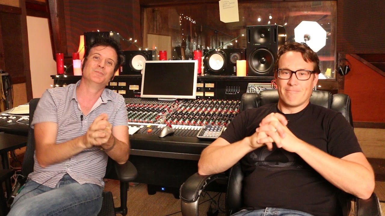 Cameron b Interview and Studio Tour Warren Huart Produce Like A