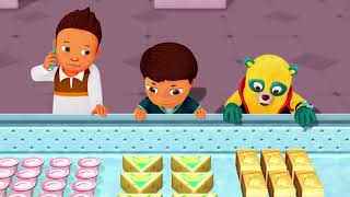 Special Agent Oso For Your Pies Only The Plates Are Not Enough Part 3