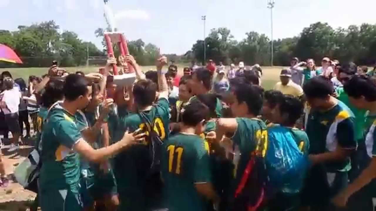 YES PREP SOUTHWEST MS Mavs TISSC CHAMPIONSHIP Celebration YouTube