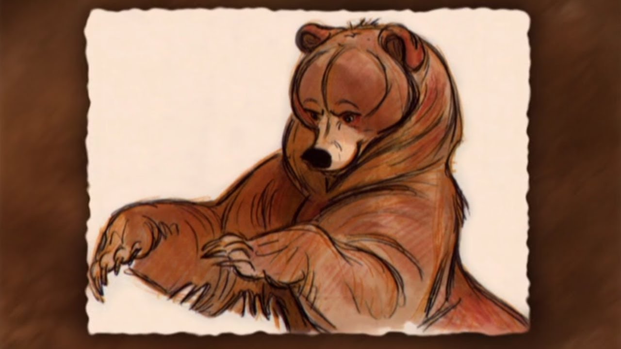 Brother Bear - Artistic Review