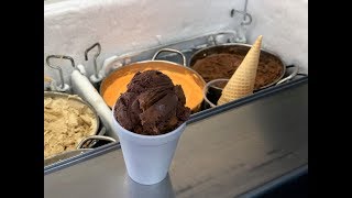 This cool treat is a hot seller on a warm day