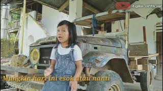 Mungkin Hari Ini Esok Atau Nanti_Anneth(Cover By_Aqila)
