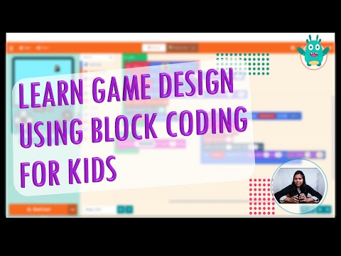 Game Design | MakeCode Arcade Tutorial | Coding for 3 yrs. and above | Hungry Alex | Mentor Joy