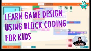 Game Design | MakeCode Arcade Tutorial | Coding for 3 yrs. and above | Hungry Alex | Mentor Joy