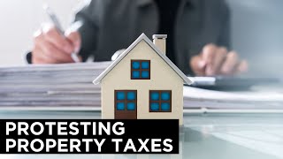 Protesting Your Property Taxes Profile