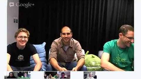 Android Developer Office Hours - EMEA Edition