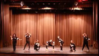 Flow End-Year Show 2015 - Exec Intro