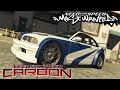 Need For Speed: Most Wanted y Carbon | La Historia Completa