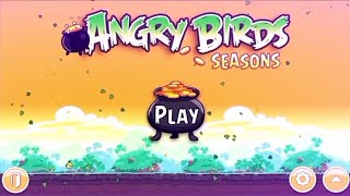 Angry Birds Season "Go Green, Get Lucky" (Echo) -Reversed