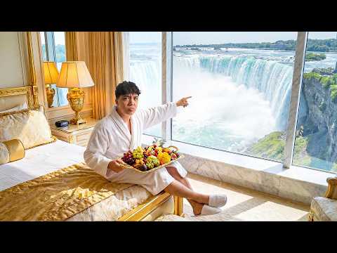 Is a luxury vacation at Niagara Falls worth it?