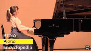 2020ピティナPre特級二次　森永 冬香／J.S.バッハ：平均律クラヴィーア曲集 第2巻 第23番 BWV892