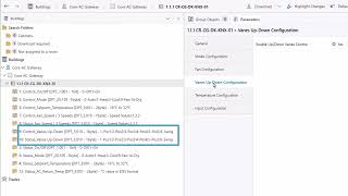 Core AC Gateways | Vanes Up-Down Configuration screenshot 4