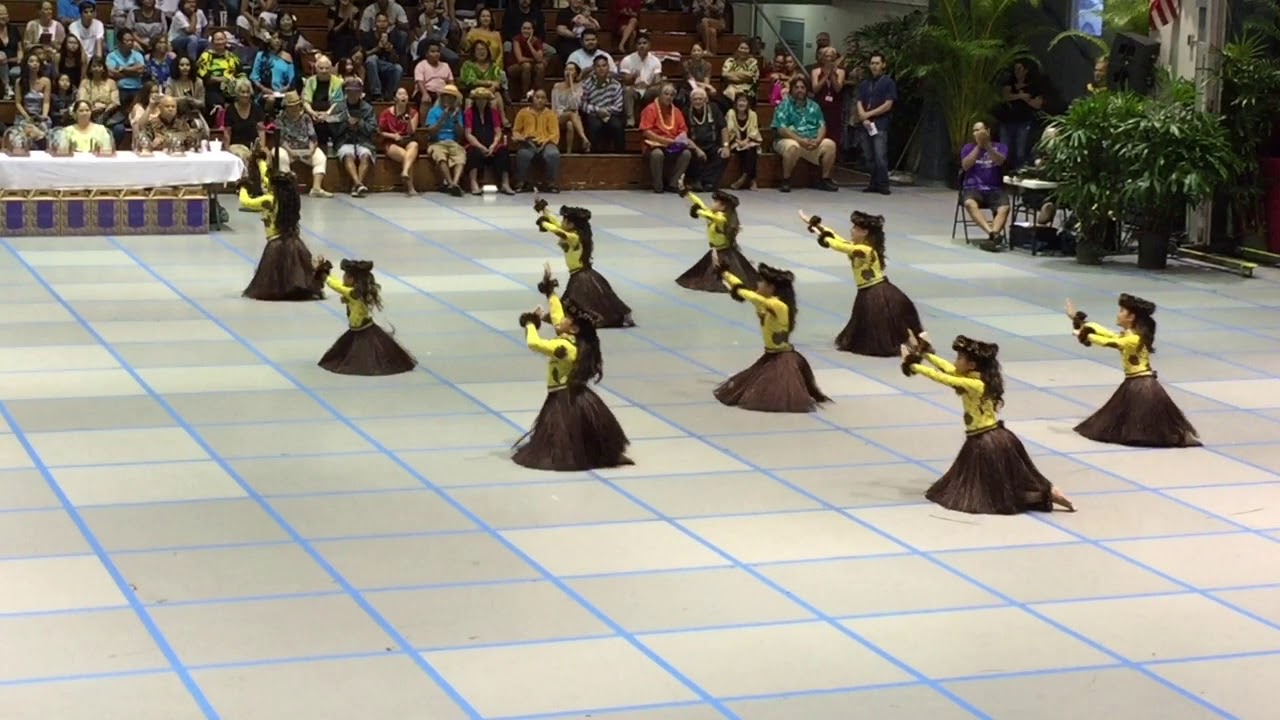 2018 E Malama Mau I Ka Hula Festival