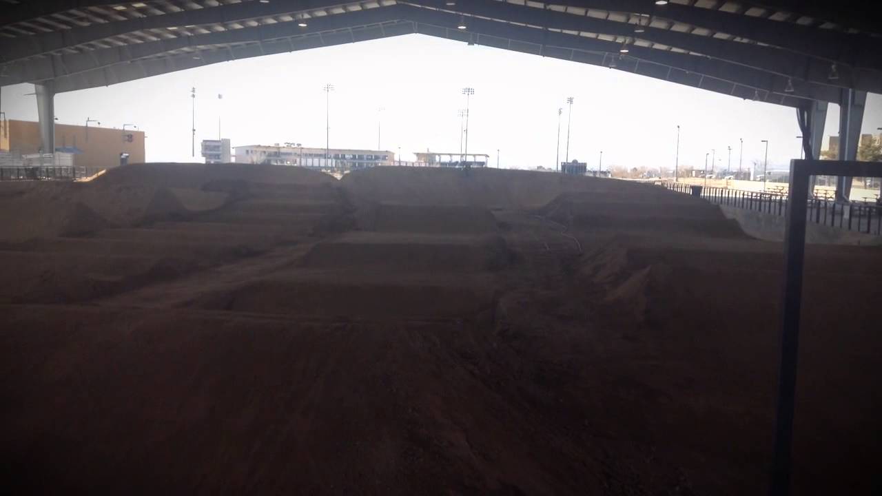 Short edit of the 2015 Duke City BMX track! - YouTube
