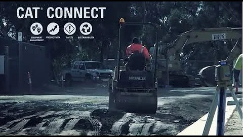 Cat® Connect | Construction Technology and Services (Australia)