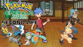 Pokemon Emerald Online NuzzLoke episode 9 Fighting Browley again