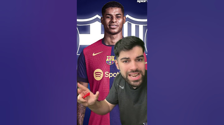 RASHFORD QUIERE IR AL BARCELONA