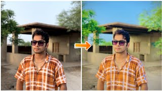 How To Edit Photos In iPhone || iphone photo editing effect || iPhone Vivid Filter