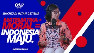 Download Lagu KELUARGA CERIA | MUCHTADI INTAN DETIENA - MENCINTAI MATEMATIKA | #podcast Download Lagu KELUARGA CERIA | MUCHTADI INTAN DETIENA - MENCINTAI MATEMATIKA | #podcast