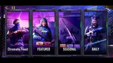 Unlocking Carver Butcher - Spaced Out (CODM)