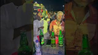 King Mizkid Live Update Emaudo festive canival Highlights