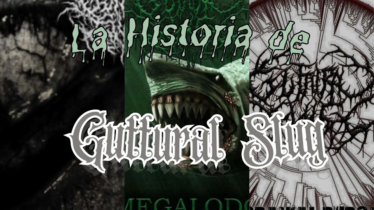 La Historia de Guttural Slug