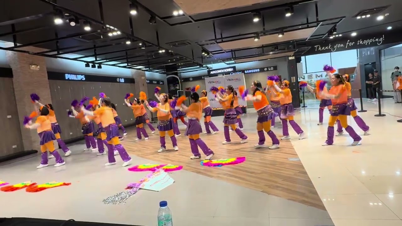 Zumba 2026 contest lapinas