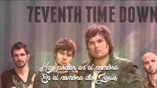 Video thumbnail of "7EVENTH TIME DOWN - Just Say Jesus (2013) [Subtitulado]"