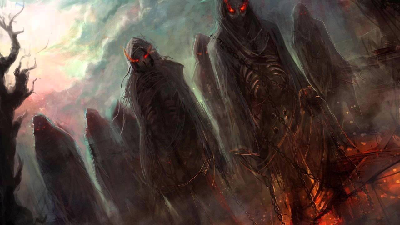 Kram - Horrible Things (Kretan Remix) (Free Download)