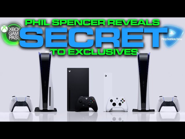 Xbox's Phil Spencer Expects To See Fewer Platform Exclusives In The Future  - PlayStation Universe