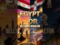EGYPT × DR 🇪🇬🇩🇴 — Bellydance Reggaeton 🔥 (Full song on my channel)
