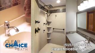 Clear Choice Bath TV Commercial