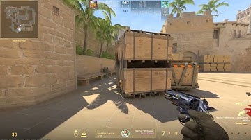 Unranked Cs2 experience