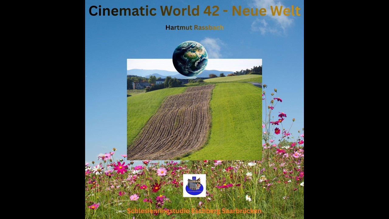 Cinematic World 42   Neue Welt © Music Hartmut Raßbach