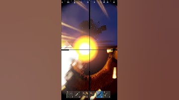 Очень быстро сбили вертолет RUST #shorts