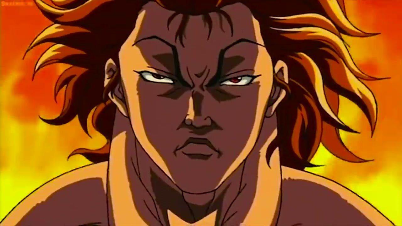 Yujiro Hanma Meets Oliva Unchain