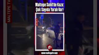 Yine Maltepe Sahil!