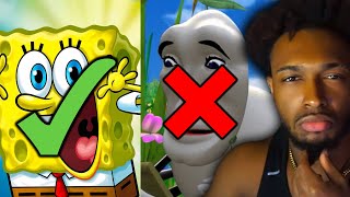 Ranking the best 2000's Nickelodeon Cartoons.....