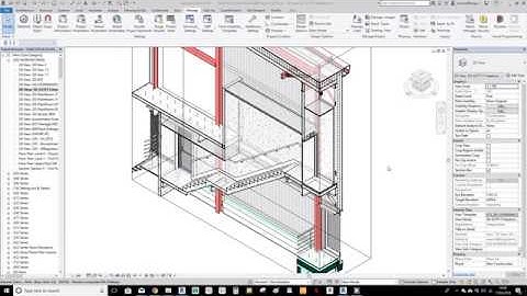 Revit Dynamo - Stairs headroom compliance - 1of2