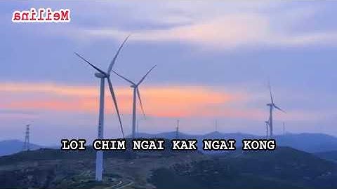 Hakka Song..Nyi Oi Ngai He Oi Ki..Lirik MR,O  &  Leo,, MV;MR.O