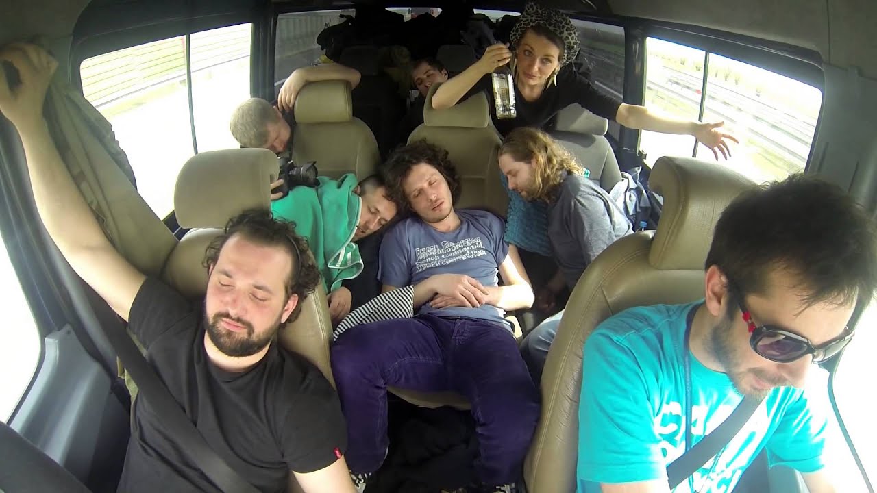 BIG FAT MAMA - "Music For Your GrandMa"  ... kolejna dogłębnie przemyślana zapowiedź ;)