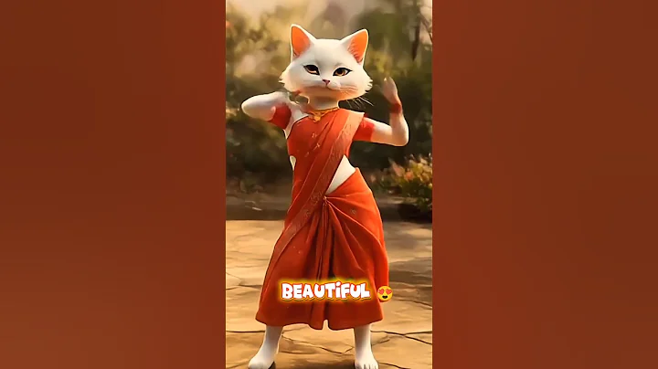 Video 11119031: cat funny cute entertainment, cat cute funny beautiful