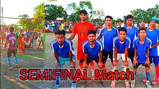 Semifinal Tiebreaker ।। 👌👌Taldi Netaji Sangha Football Tournament ।। #taldifootball screenshot 2