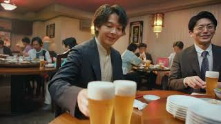 中村倫也,堤真一 キリン一番搾り CM 10秒ちょうだい中華篇。30秒版「一番搾り製法ってのがあって」 CM曲:”オー・…/中村倫也 CM bb-navi 中村倫也,堤真一 キリン一番搾り CM 10秒ちょうだい中華篇。30秒版「一番搾り製法ってのがあって」 CM曲:”オー・…/中村倫也 CM bb-navi