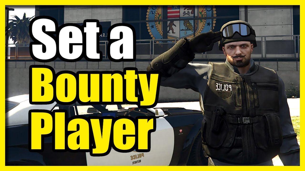 GTA Online Bounties: Your How-To Guide 2024