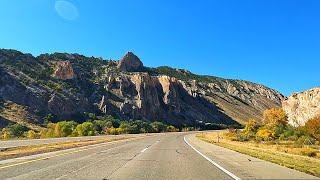 I-70 West - Salina to I-15