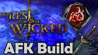 [No Rest for the Wicked]Stand Still and Win | Thorns Build
